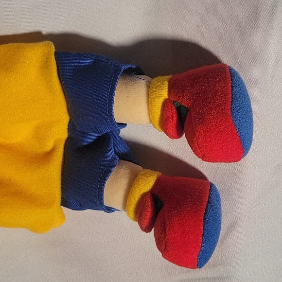 Vintage Adorable Caillou Plush Hand Puppet - Picture 2 of 6